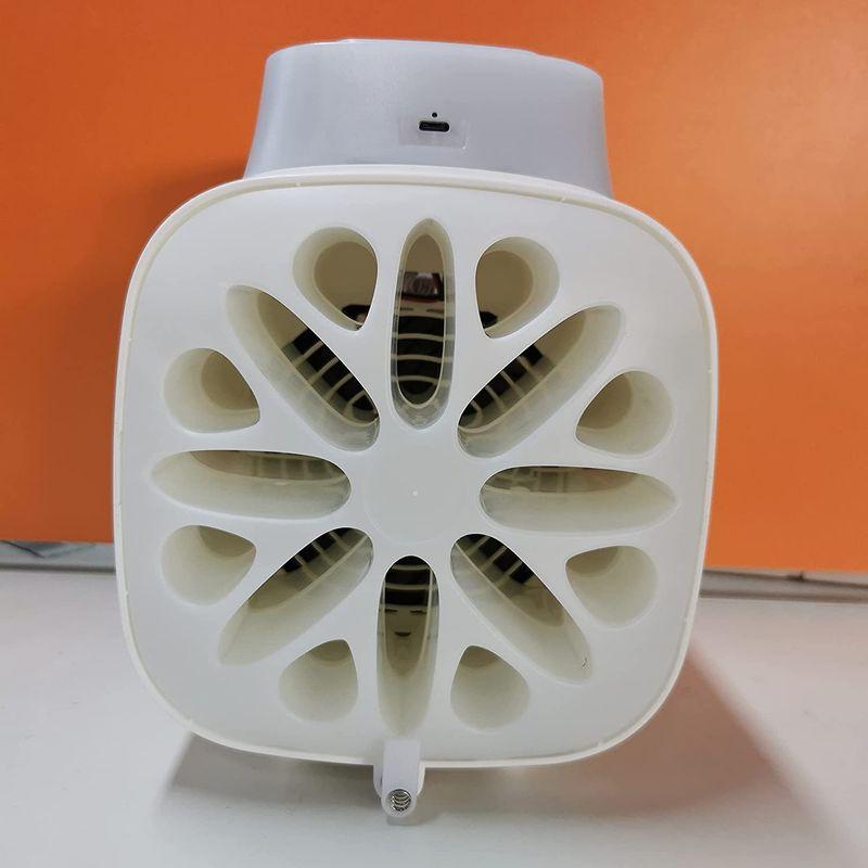 格安販売の2021年最新バージョン 扇風機 冷風扇 卓上冷風機 車中 冷風機 小型 低ノイズ 冷風 USB給電式 ミニエアコン 上下風 持ち運びが容易  製造、工場用