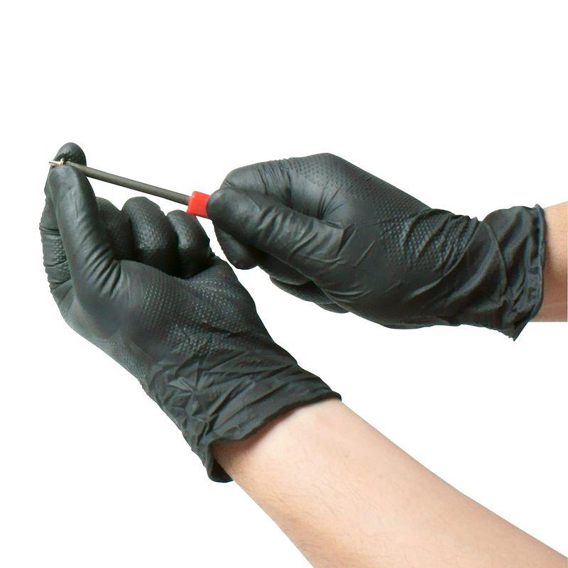 日本限定モデル】ミタニ RBエンジニアグローブ 50枚入 Mサイズ 184992