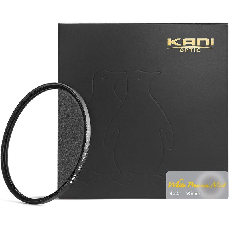 KANI ホワイトプレミアムミスト No5 95mm / ソフトフィルター 超值特卖