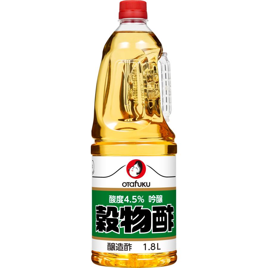 Otafuku オタフクソース 穀物酢(吟醸) 1.8L