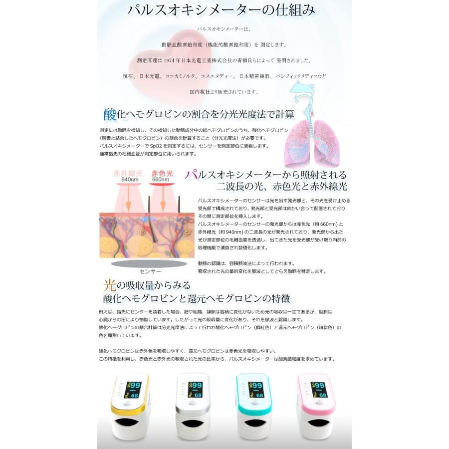 医)日本製  パルスオキシメーター パルキシープラス EC100D 国産【一部地域除き送料無料】【日祝も休まず発送！土曜除く】 |  | 05