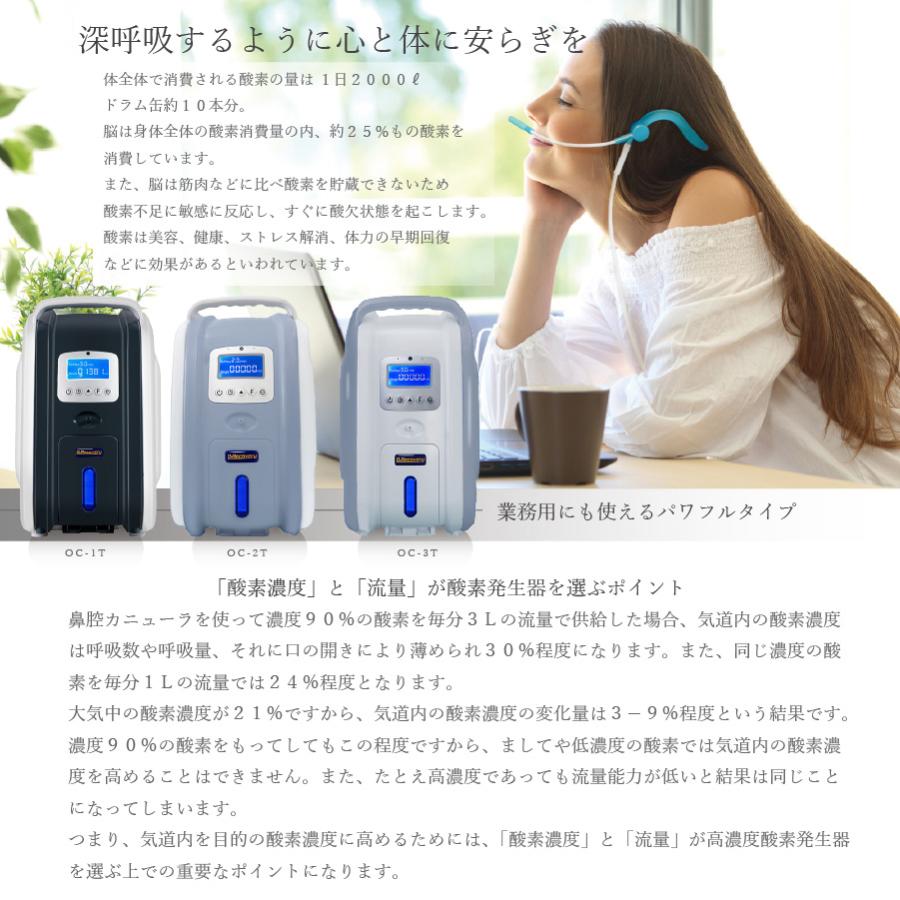即納】国内組立）【ペット】高濃度酸素発生器3Lタイプ MINI(ミニ