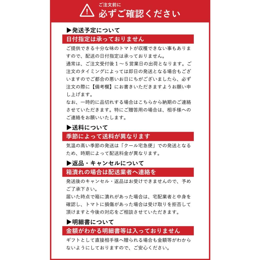 予約】日本野菜ソムリエ協会サミット2年連続金賞受賞 フルーツトマト