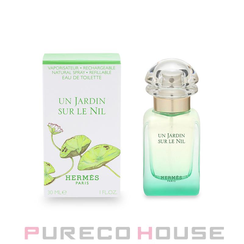 HERMES（エルメス） ナイルの庭 EDT SP 30ml : CosmeShop プレコハウス