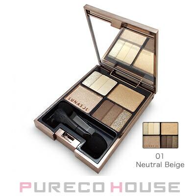 LUNASOL（ルナソル） カネボウ スリーディメンショナル アイズ #01