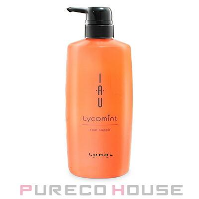 ルベル イオ（IAU） リコミント ルートサプリ （地肌用トリートメント） 600ml【メール便は使えません】 | LebeL