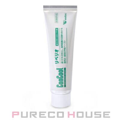 Weltec ウエルテック コンクール リペリオ 80g 薬用歯磨剤 (医薬部外品)