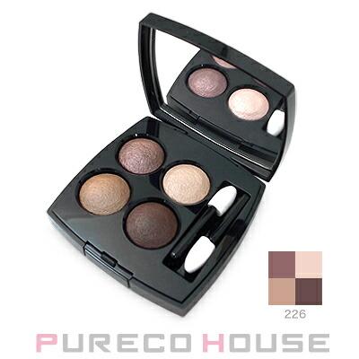 シャネル　レキャトルオンブル　226 ティセリボリ　2つセット CHANEL シャネル レキャトル オンブル 2g #226 ティセ リボリ