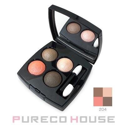 CHANEL シャネル レキャトル オンブル #204 ティセ ヴァンドーム