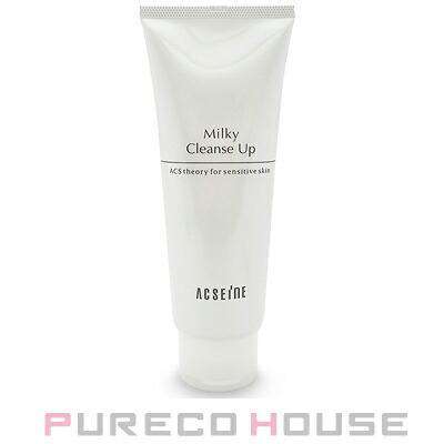 【新品】アクセーヌミルキィクレンズアップ 200g×3 スキンケアセット付 ACSEINE（アクセーヌ） ミルキィ クレンズアップ 200g : CosmeShop