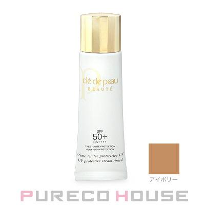 クレドポーボーテ　クレームタンテＵＶ　アイボリー cle de peau BEAUTE クレ・ド・ポー ボーテ クレームタンテUV