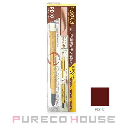 excel（エクセル） サナ パウダー＆ペンシル アイブロウEX (眉墨