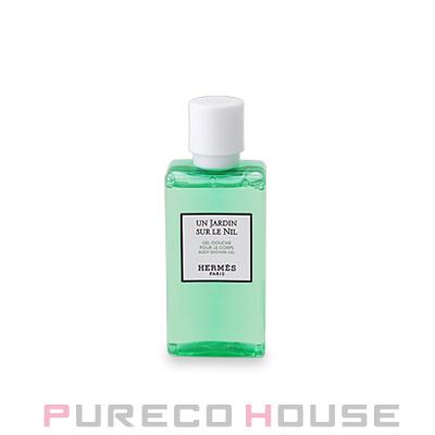 HERMES（エルメス） ナイルの庭 ボディシャワージェル 【ミニチュア