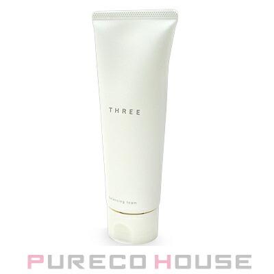 THREE(スリー) バランシング フォーム (天然由来成分 90%） 120g