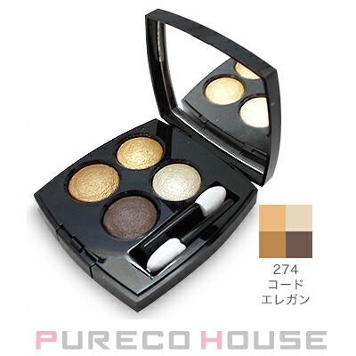 CHANEL シャネル レキャトル オンブル 2g #274 コード エレガン