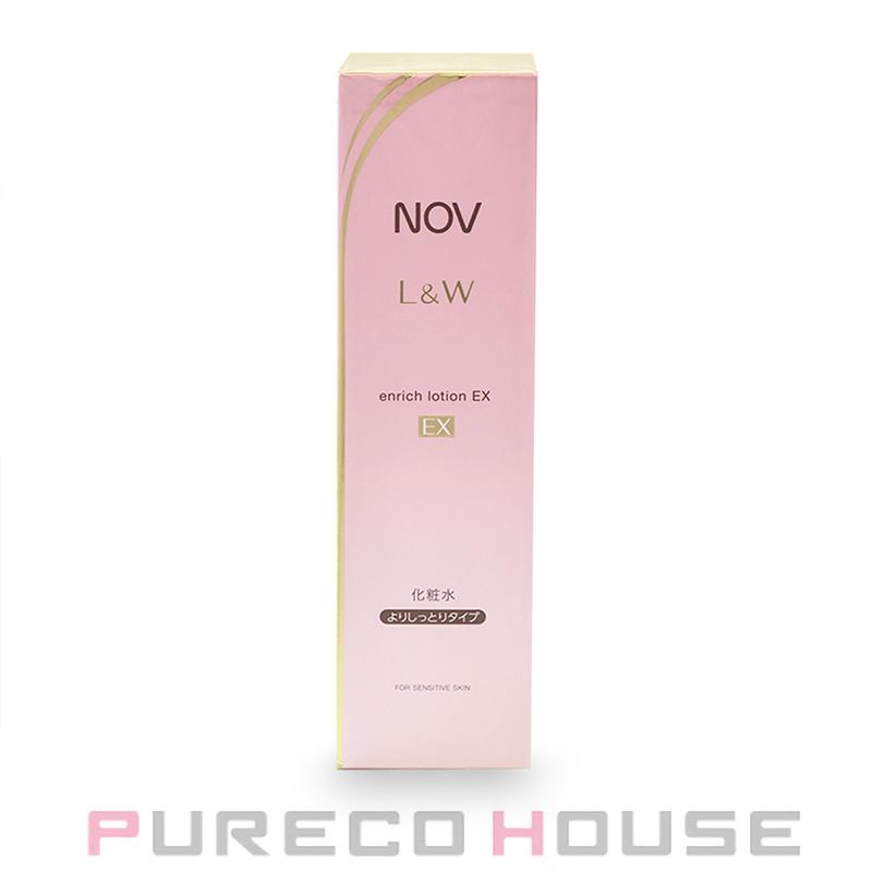 NOV（ノブ） L&W エンリッチローション EX 120ml 【医薬部外品