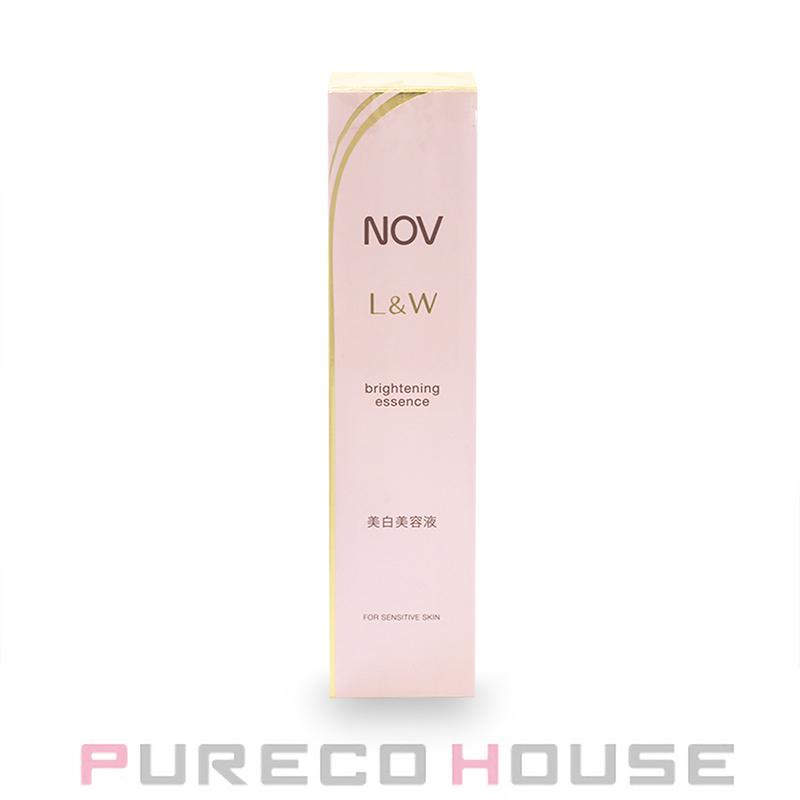 NOV（ノブ） L&W ブライトニングエッセンス 30g 【医薬部外品