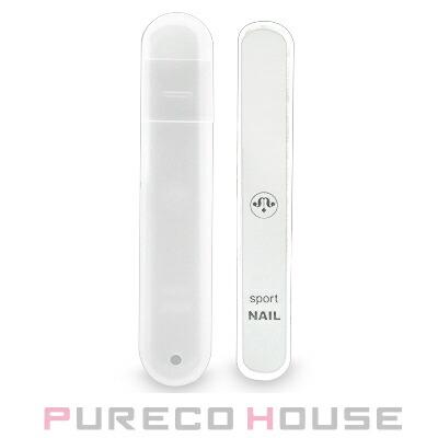 ムコタ スポーツネイル (爪やすり 爪磨き用ガラス) ホワイト 1本