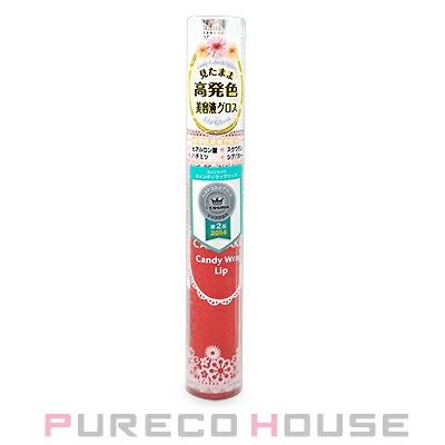 Canmake キャンメイク キャンディラップリップ 04 レディーストロベリー メール便可 Prc S Cosmeshop プレコハウス Yahoo 店 通販 Yahoo ショッピング