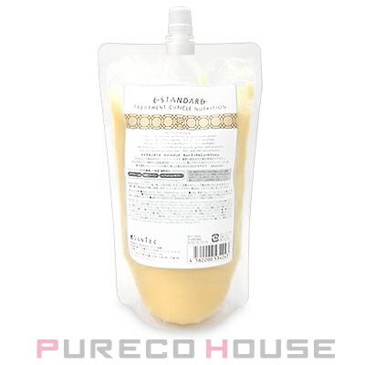 イイスタンダード　シャンプー　キューティクルトリートメント　レフィル500ml E STANDARD イイスタンダード トリートメント キューティクル