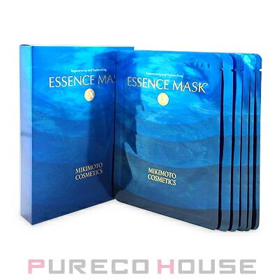 ミキモト コスメティックス エッセンスマスクLX (シート状美容