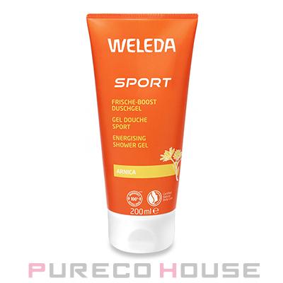 WELEDA（ヴェレダ） アルニカ スポーツシャワージェル 200ml【メール便