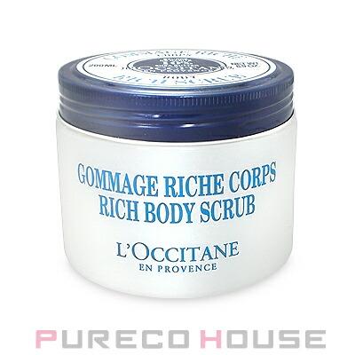 ロクシタン シア リッチボディスクラブ 200ml【メール便は使えません】 :PRC-S-8381235538:CosmeShop プレコハウス - 通販 - Yahoo!ショッピング ロクシタン シア リッチボディスクラブ 200ml【メール便は使えません】 :PRC-S-8381235538:CosmeShop プレコハウス - 通販 - Yahoo!ショッピング