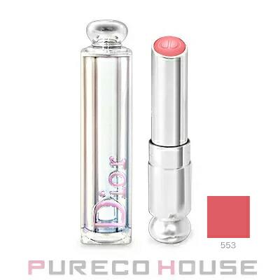 クリスチャンディオール ディオール アディクト ステラー シャイン 3 2g 553 マグネティック スマイル メール便可 Prc S Cosmeshop プレコハウス 通販 Yahoo ショッピング