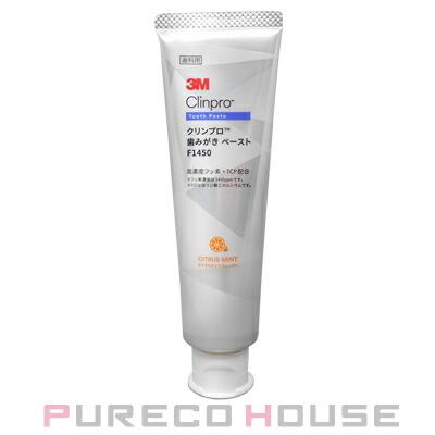 3m クリンプロ 歯みがき ペースト F1450 90g 歯科用 医薬部外品 シトラスミント メール便は使えません Prc S Cosmeshop プレコハウス Yahoo 店 通販 Yahoo ショッピング