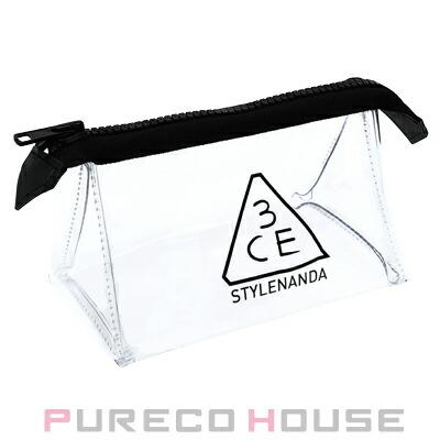 3ce スリーコンセプトアイズ クリアポーチ スモール ブラック メール便は使えません Prc S Cosmeshop プレコハウス Yahoo 店 通販 Yahoo ショッピング