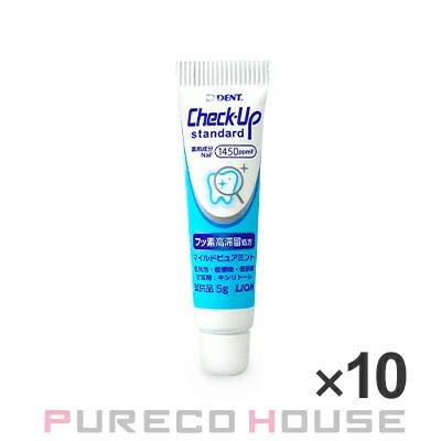 LION（ライオン） デント チェックアップ スタンダード 【ミニチュア