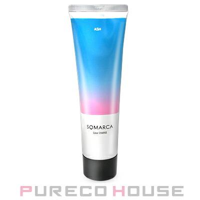 ホーユー ソマルカ カラーチャージ アッシュ (ヘアトリートメント・染毛料) 130g