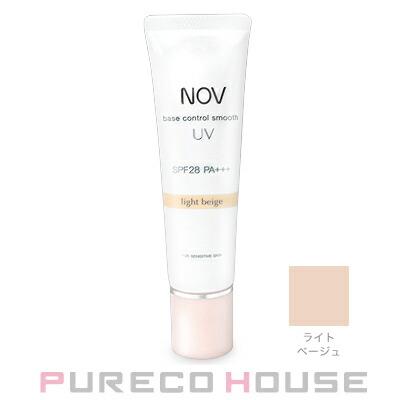 NOV NOV(ノブ) ベースコントロール スムース UV （化粧下地
