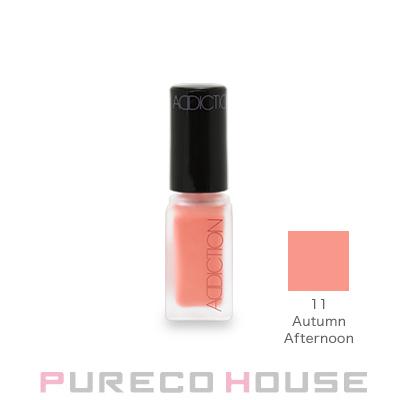 Addiction アディクション チークポリッシュ ミニチュア 5ml 11 オータムアフタヌーン メール便可 Prc S Cosmeshop プレコハウス Yahoo 店 通販 Yahoo ショッピング