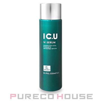 Dr.PHIL COSMETICS ドクターフィル IC.U W セラム (2層タイプの化粧水 