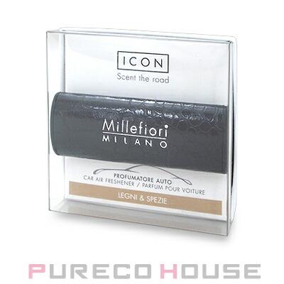 Millefiori ミッレフィオーリ カーエアフレッシュナー Icon Urban スパイシーウッド メール便は使えません Prc S Cosmeshop プレコハウス Yahoo 店 通販 Yahoo ショッピング