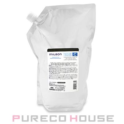 グローバル ミルボン スムージングトリートメント コースヘア （硬毛向け） レフィル 2500g MILBON（ミルボン） グローバル スムージングトリートメント コース