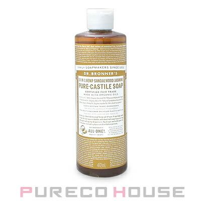 ドクターブロナー Dr Bronner S マジックソープ サンダルウッド ジャスミン 472ml メール便は使えません Prc S Cosmeshop プレコハウス Yahoo 店 通販 Yahoo ショッピング