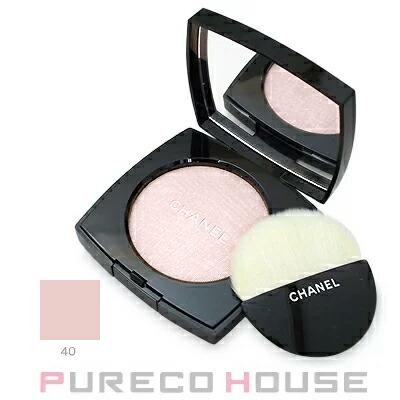 CHANEL シャネル プードゥル ルミエール 8.5g #40 ホワイト CHANEL シャネル プードゥル ルミエール 8.5g #40 ホワイト