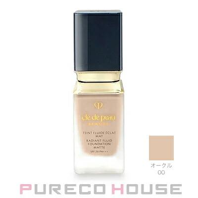 cle de peau BEAUTE 資生堂 クレドポーボーテ タンフリュイド