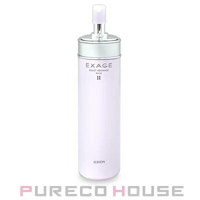 並行輸入品 アルビオン エクサージュ モイスト アドバンス ミルク Ii 乳液 0g メール便は使えません Prc S Cosmeshop プレコハウス Yahoo 店 通販 Yahoo ショッピング