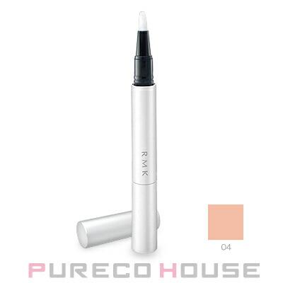 ファクトリーアウトレット Rmk ルミナス ペンブラッシュコンシーラー Spf15 Pa 1 7g 04 メール便可