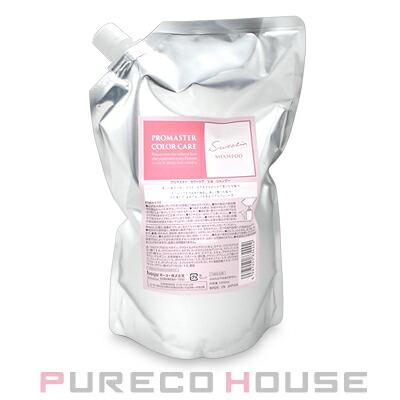 ホーユー プロマスター カラーケア Sw スウィーティア シャンプー レフィル 1000ml メール便は使えません Prc S Cosmeshop プレコハウス Yahoo 店 通販 Yahoo ショッピング