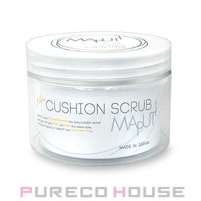 送料無料 Maputi マプティ オーガニックフレグランスクッションスクラブ 販売 150g メール便は使えません フェイスamp ボディマッサージスクラブ