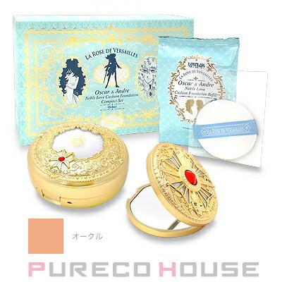 ベルサイユのばら オスカル アンドレ気高き愛 クッションファンデーションコンパクトセット オークル メール便は使えません Prc S Cosmeshop プレコハウス Yahoo 店 通販 Yahoo ショッピング