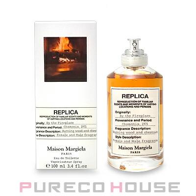 Maison Margiela(メゾン マルジェラ) レプリカバイザファイヤープレイス EDT 100ml【メール便は使えません】  :PRC-S-8476632112:CosmeShop プレコハウス - 通販 - Yahoo!ショッピング