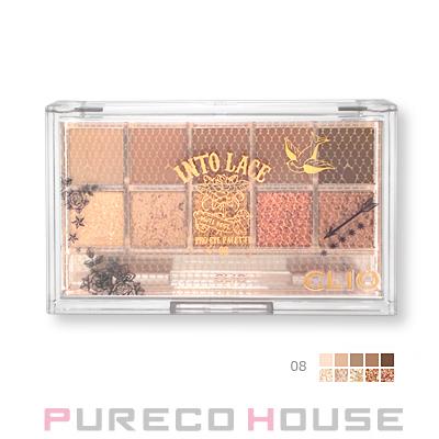 CLIO (クリオ) プロ アイ パレット 0.6g×10 #08 イント レース