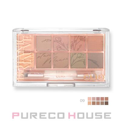 CLIO (クリオ) プロ アイ パレット 0.7g×10 #09