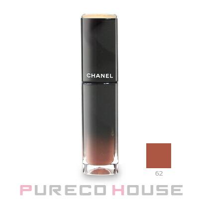 【新品未開封】シャネル ルージュアリュールラック62 - スティル CHANEL ルージュ アリュール ラック 62 スティル - メルカリ