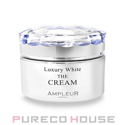 AMPLEUR（アンプルール） ラグジュアリーホワイト ザ・クリーム 50g